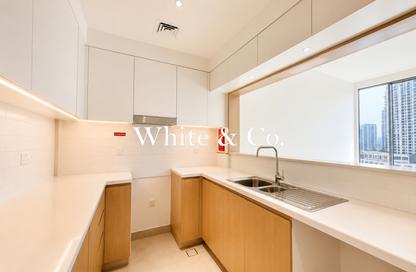 Apartment - 2 Bedrooms - 2 Bathrooms for rent in Creek Rise Tower 1 - Creek Rise - Dubai Creek Harbour (The Lagoons) - Dubai