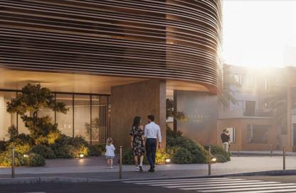 Apartment - Studio - 1 Bathroom for sale in Evergr1n House - Jumeirah Garden City - Al Satwa - Dubai