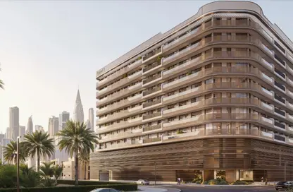 شقة - 1 حمام للبيع في إيفرجرين هاوس - جميرا جاردن سيتي - السطوة - دبي