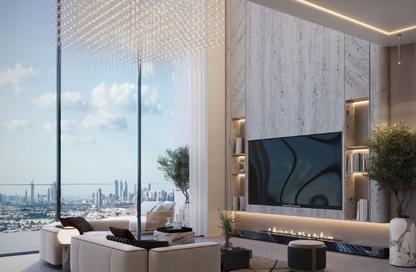 Apartment - 1 - 2 for sale in Voxa Residences - District 4 - Jumeirah Village Triangle - Dubai