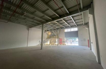 Warehouse - Studio - 1 for rent in Zain 1 Building - Al Jurf Industrial 3 - Al Jurf Industrial - Ajman