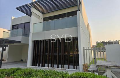 Villa - 6 - 6 for rent in Primrose - Damac Hills 2 - Dubai