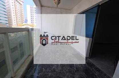 Apartment - 1 - 2 for rent in Al Majaz 2 - Al Majaz - Sharjah