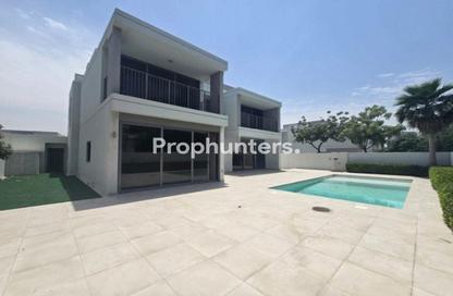 Villa - 5 Bedrooms - 6 Bathrooms for rent in Sidra Villas III - Sidra Villas - Dubai Hills Estate - Dubai