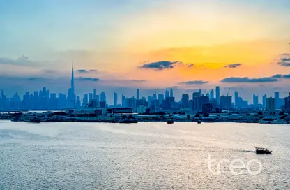 Apartment - 2 Bedrooms - 2 Bathrooms for rent in Address Harbour Point Tower 2 - Address Harbour Point - Dubai Creek Harbour (The Lagoons) - Dubai