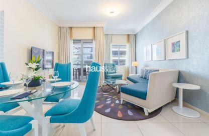 Apartment - 1 Bedroom - 2 Bathrooms for rent in Damac Maison Mall Street - Downtown Dubai - Dubai Apartment - 1 Bedroom - 2 Bathrooms for rent in Damac Maison Mall Street - Downtown Dubai - Dubai