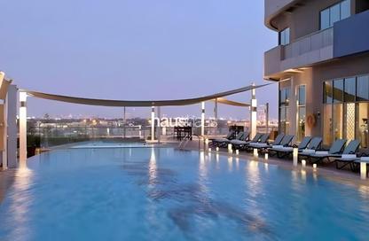Apartment - 1 Bedroom - 2 Bathrooms for rent in Damac Maison Mall Street - Downtown Dubai - Dubai Apartment - 1 Bedroom - 2 Bathrooms for rent in Damac Maison Mall Street - Downtown Dubai - Dubai