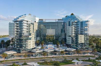 Apartment - 2 Bedrooms - 3 Bathrooms for sale in Ice Beach - Marjan Beach - Al Marjan Island - Ras Al Khaimah