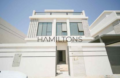 Villa - 4 Bedrooms - 5 Bathrooms for sale in Al Hooshi Villas - Hoshi - Al Badie - Sharjah