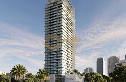 Apartment - Studio - 1 for sale in Skyhills Residences 2 - District 13 - Jumeirah Village Circle - Dubai