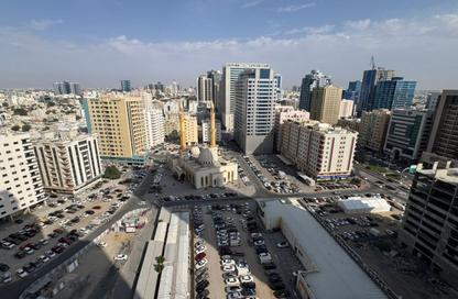 Apartment - 2 Bedrooms - 3 Bathrooms for rent in Ajman One Tower 10 - Ajman One - Ajman Downtown - Ajman