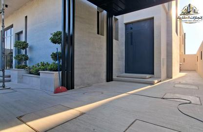Villa - 4 Bedrooms - 6 Bathrooms for sale in Al Zaheya Gardens - Al Zahya - Ajman