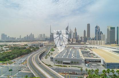 Apartment - 2 Bedrooms - 3 Bathrooms for rent in One Za'abeel The Residences - Zabeel 1 - Zabeel - Dubai