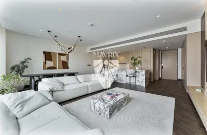 Apartment - 2 Bedrooms - 3 Bathrooms for rent in One Za'abeel The Residences - Zabeel 1 - Zabeel - Dubai