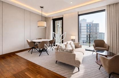 Apartment - 1 Bedroom - 2 Bathrooms for rent in The Residences at Caesars Resort - Caesars Bluewaters Dubai - Bluewaters - Dubai