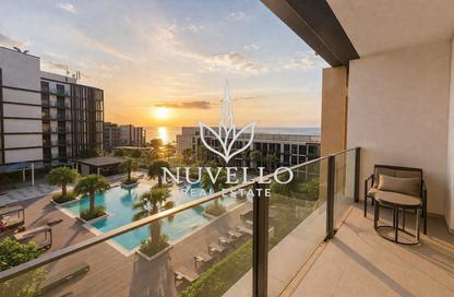 Apartment - 1 Bedroom - 2 Bathrooms for rent in The Residences at Caesars Resort - Caesars Bluewaters Dubai - Bluewaters - Dubai