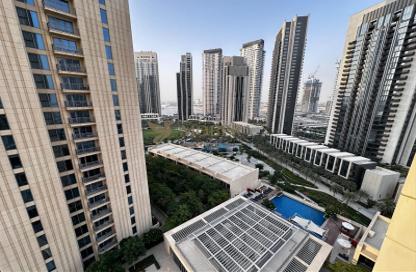 Apartment - 1 - 1 for rent in Harbour Views 1 - Harbour Views - Dubai Creek Harbour (The Lagoons) - Dubai