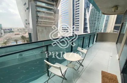 Apartment - 1 Bedroom - 2 Bathrooms for rent in Merano Tower - Business Bay - Dubai