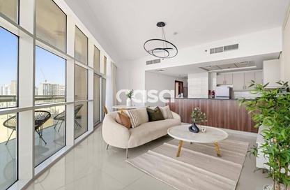 شقة - غرفة نوم - 2 حمامات للايجار في ريف ريزيدنس - الضاحية 13 - قرية جميرا الدائرية - دبي