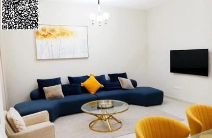 Apartment - 2 Bedrooms - 3 Bathrooms for sale in Al Amira Village - Al Yasmeen - Ajman