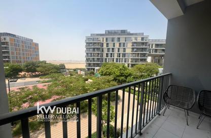 Apartment - 1 Bedroom - 2 Bathrooms for rent in The Dania District 3 - Midtown - Dubai Production City (IMPZ) - Dubai