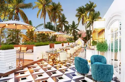 شقة - 2 غرف نوم - 2 حمامات للبيع في فينسيتور أكوا ديمور - حديقة دبي العلميه - دبي