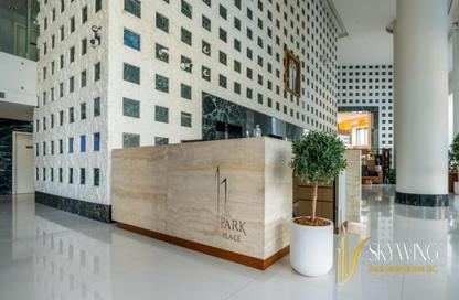 Apartment - 2 Bedrooms - 3 Bathrooms for rent in Park Place Tower - Sheikh Zayed Road - Dubai