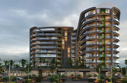 Apartment - 1 - 2 for sale in 48 Parkside - Arjan - Dubai