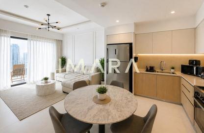 Apartment - 2 Bedrooms - 2 Bathrooms for rent in Burj Royale - Downtown Dubai - Dubai