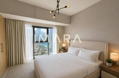 Apartment - 2 Bedrooms - 2 Bathrooms for rent in Burj Royale - Downtown Dubai - Dubai