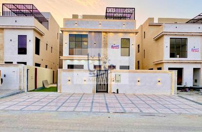 Villa - 5 - 7 for sale in Al Helio Downtown - Al Helio - Ajman Villa - 5 - 7 for sale in Al Helio Downtown - Al Helio - Ajman