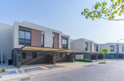Villa - 2 - 4 for sale in The Pulse Villas - The Pulse - Dubai South (Dubai World Central) - Dubai Villa - 2 - 4 for sale in The Pulse Villas - The Pulse - Dubai South (Dubai World Central) - Dubai