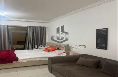 Apartment - Studio - 1 Bathroom for rent in Business Bay Mall - Business Bay - Dubai