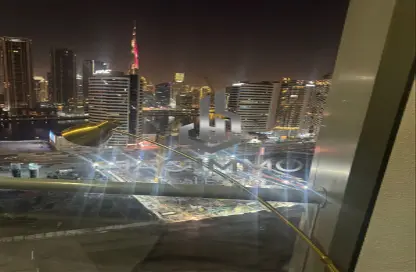 شقة - 1 حمام للايجار في بيزنس باي مول - الخليج التجاري - دبي