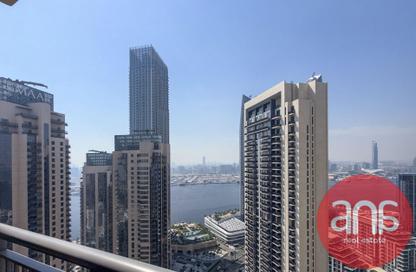 Apartment - 1 Bedroom - 1 Bathroom for rent in Harbour Views 2 - Harbour Views - Dubai Creek Harbour (The Lagoons) - Dubai