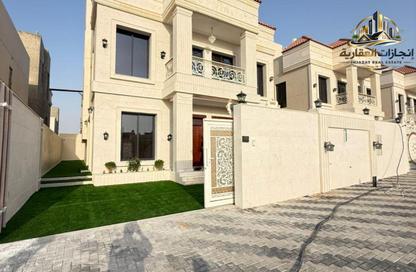 Villa - 5 Bedrooms - 7 Bathrooms for sale in Al Helio 1 - Al Helio - Ajman Villa - 5 Bedrooms - 7 Bathrooms for sale in Al Helio 1 - Al Helio - Ajman