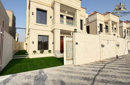 Villa - 5 Bedrooms - 7 Bathrooms for sale in Al Helio 1 - Al Helio - Ajman Villa - 5 Bedrooms - 7 Bathrooms for sale in Al Helio 1 - Al Helio - Ajman
