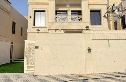 Villa - 5 Bedrooms - 7 Bathrooms for sale in Al Helio 1 - Al Helio - Ajman Villa - 5 Bedrooms - 7 Bathrooms for sale in Al Helio 1 - Al Helio - Ajman