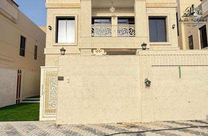 Villa - 5 Bedrooms - 7 Bathrooms for sale in Al Helio 1 - Al Helio - Ajman Villa - 5 Bedrooms - 7 Bathrooms for sale in Al Helio 1 - Al Helio - Ajman