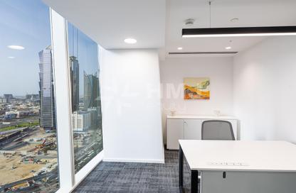 Office Space - Studio for rent in One by Omniyat - Business Bay - Dubai