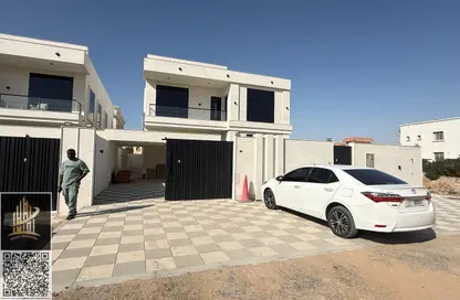 فيلا - 5 غرف نوم - 6 حمامات للبيع في فلل الروضة 2 - 2  الروضة - الروضة - عجمان