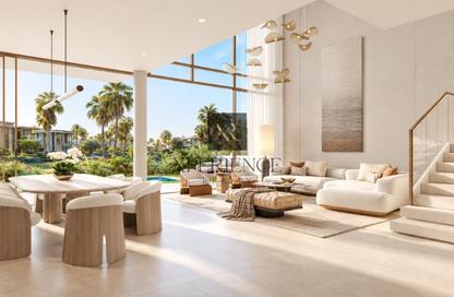 Townhouse - 4 - 5 for sale in Bay Estate - Dubai Islands - Dubai