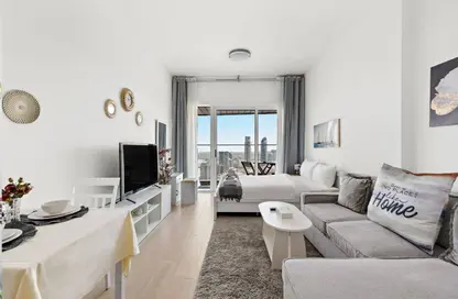 Apartment - Studio - 1 Bathroom for rent in Bloom Heights - District 15 - Jumeirah Village Circle - Dubai
