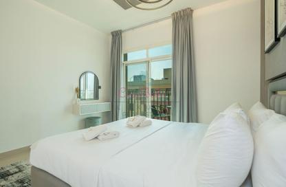 Apartment - 1 Bedroom - 2 Bathrooms for rent in May Residence 5 - May Residence - District 10 - Jumeirah Village Circle - Dubai