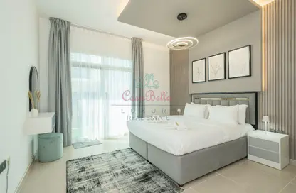 Apartment - 1 Bedroom - 2 Bathrooms for rent in May Residence 5 - May Residence - District 10 - Jumeirah Village Circle - Dubai