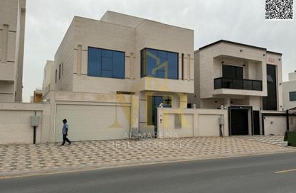 Villa - 5 Bedrooms - 7 Bathrooms for sale in Al Yasmeen 1 - Al Yasmeen - Ajman