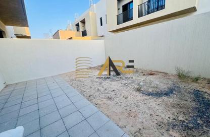 Townhouse - 2 Bedrooms - 4 Bathrooms for rent in Nasma Residence - Al Tai - Sharjah Townhouse - 2 Bedrooms - 4 Bathrooms for rent in Nasma Residence - Al Tai - Sharjah