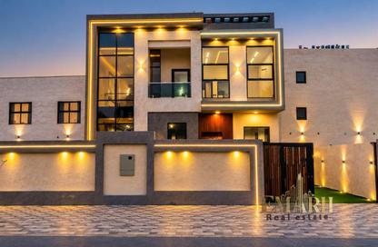 Villa - 4 - 6 for sale in Kabbali Hills - Al Helio 2 - Al Helio - Ajman Villa - 4 - 6 for sale in Kabbali Hills - Al Helio 2 - Al Helio - Ajman