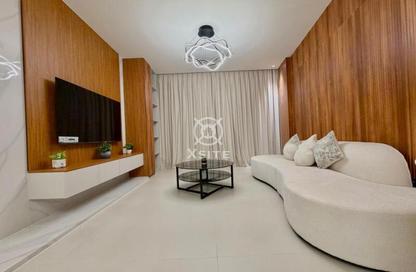 Apartment - 1 - 2 for rent in Olivo Park Residences - District 10 - Jumeirah Village Circle - Dubai