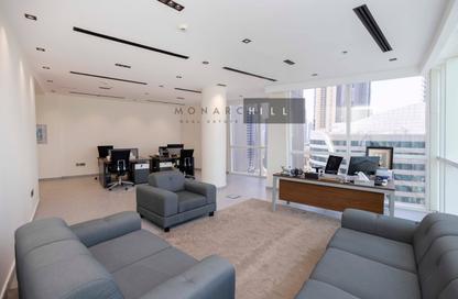 Office Space - Studio for sale in B2B Tower - Business Bay - Dubai